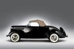 Ford V8 DeLuxe Roadster 1936 года